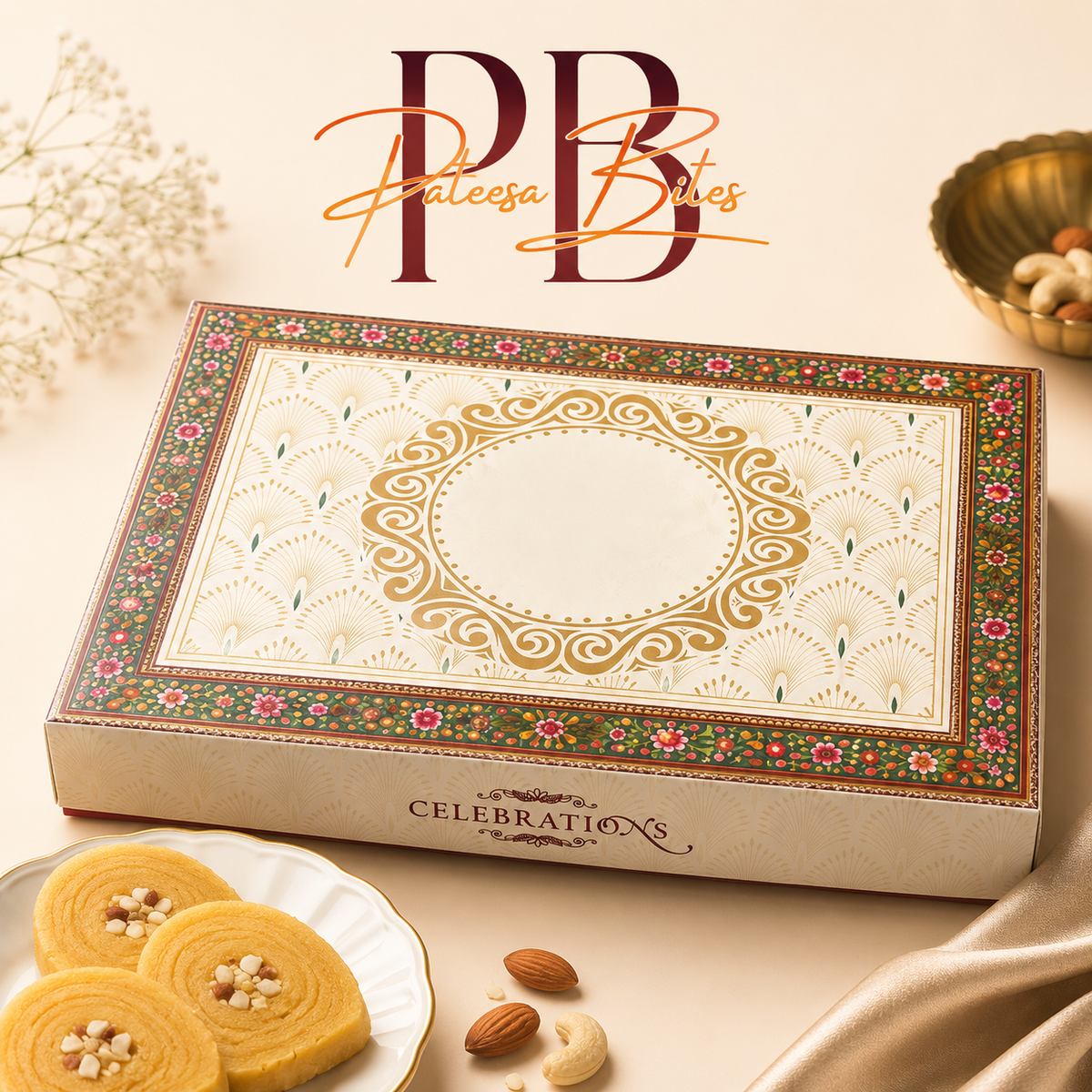 Classic Pateesa Bites – 500 g