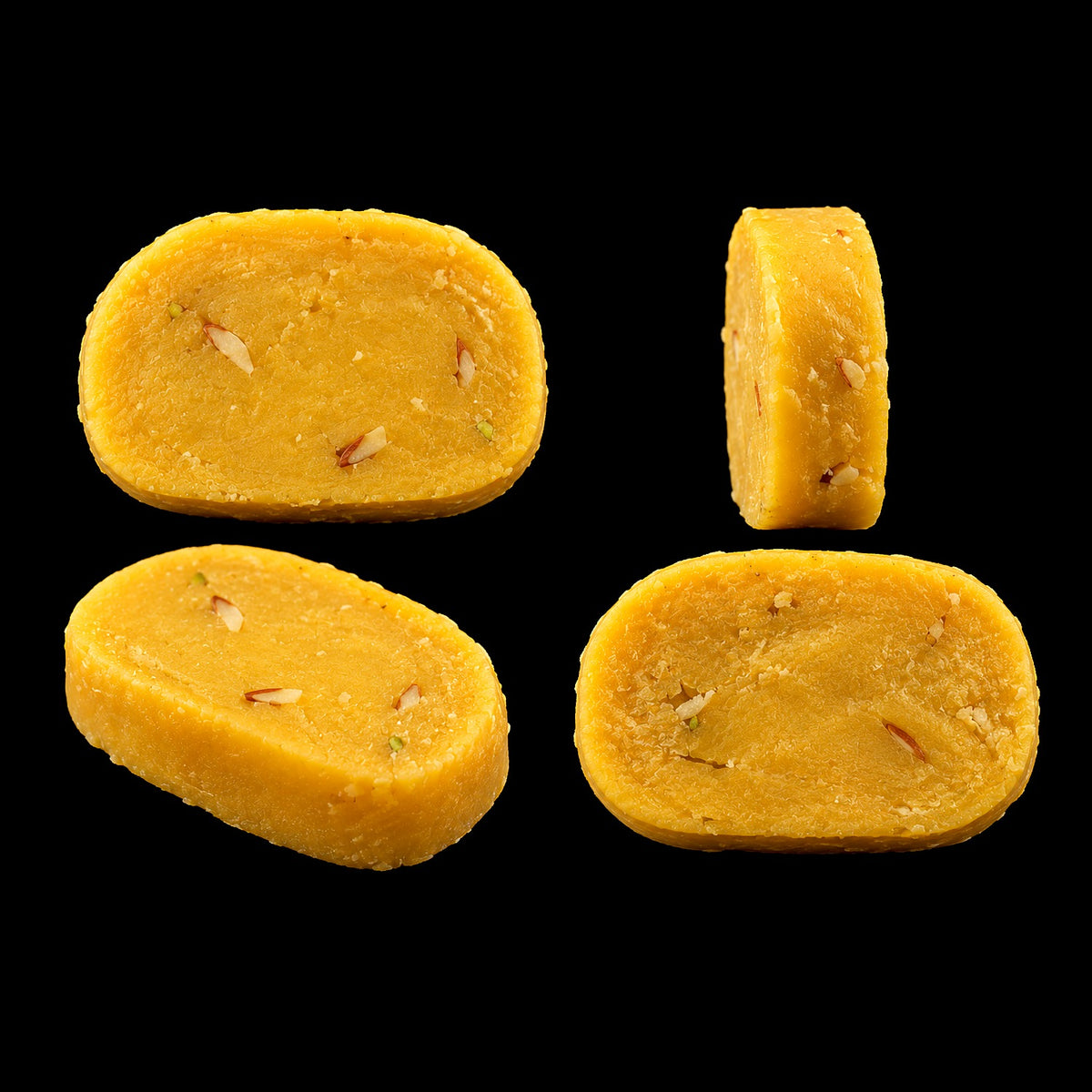 Pateesa Bite shown from four angles