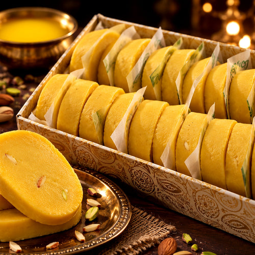 Pateesa Bites festive gift box